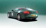 Aston Martin V8 Vantage - 2006 Aston Martin V8 Vantage - 2006