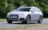 Audi A4 Allroad Audi A4 Allroad