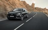 Audi Q8 (2018) Audi Q8 (2018)