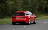 Audi RS6 4.0-litre: from £25,000