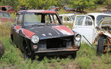 AUSTIN A40 AUSTIN A40