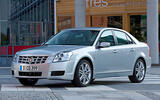 Cadillac BLS (2007)