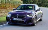 BMW 2 Series – 4 recalls  BMW 2 Series – 4 recalls