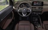 BMW X1 xDrive25e Plug-in Hybrid - interior BMW X1 xDrive25e Plug-in Hybrid - interior