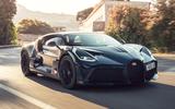 Bugatti Divo: 40 Bugatti Divo: 40
