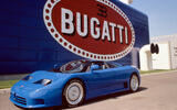 Bugatti - #1