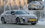 Audi RS7 Avant Audi RS7 Avant