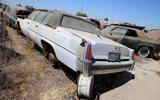 CADILLAC FLEETWOOD - 1977 CADILLAC FLEETWOOD - 1977