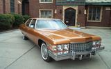 Cadillac Fleetwood Talisman (1974)