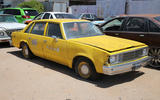 CHEVROLET MALIBU - 1980 CHEVROLET MALIBU - 1980