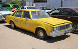 CHEVROLET MALIBU - 1980