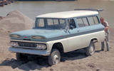 Chevrolet: Suburban Chevrolet: Suburban