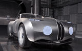 Concept Coupe Mille Miglia