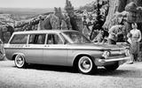 Chevrolet Corvair Lakewood (1961)