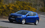 Best Budget Car: Dacia Sandero Best Budget Car: Dacia Sandero