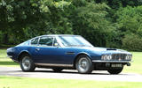 Aston Martin DBS 6 (1967) Aston Martin DBS 6 (1967)