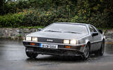 DMC DeLorean – 1981