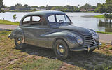DKW Sonderklasse DKW Sonderklasse