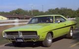 Dodge Charger (Crazy Mary, Dirty Larry, 1974)