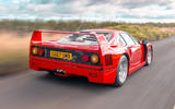 Ferrari F40 (1987) Ferrari F40 (1987)