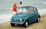 Fiat 500 (1957) Fiat 500 (1957)