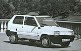 Fiat Panda Elettra