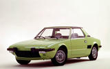 Fiat X1/9 (1973)