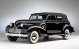 FLASHING INDICATORS: Buick (1939) FLASHING INDICATORS: Buick (1939)