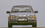 Ford Escort Mk4: 1986-1989 Ford Escort Mk4: 1986-1989