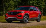 Ford Explorer Ford Explorer