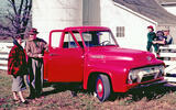 Ford F-100 (1953)