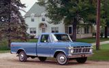 The sixth-generation F-Series (1972) The sixth-generation F-Series (1972)