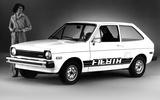 Fiesta (first generation, 1978)