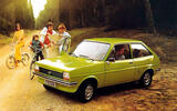 Ford Fiesta Mk1