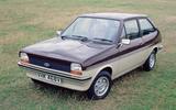 Ford Fiesta Sandpiper Ford Fiesta Sandpiper