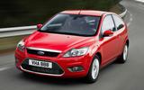 2: Ford Focus (93,517 sold) 2: Ford Focus (93,517 sold)