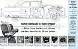 Ford Police Car Brochure (1952)