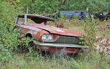 FORD THUNDERBIRD - 1966 FORD THUNDERBIRD - 1966