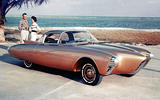 Oldsmobile Golden Rocket (1956) Oldsmobile Golden Rocket (1956)