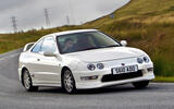 40: Honda Integra Type R
