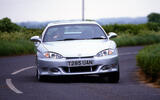 Hyundai Coupe (1996-2002) - £1000 Hyundai Coupe (1996-2002) - £1000