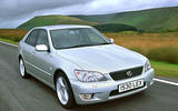 Lexus IS200 Lexus IS200