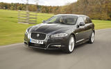 Jaguar XF 3.0D S Jaguar XF 3.0D S
