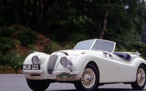 Jaguar XK120 (1948)