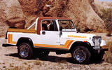 Jeep CJ-8 (1981) Jeep CJ-8 (1981)