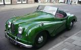 Jowett Jupiter