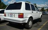 LaForza 5 Liter (1989) LaForza 5 Liter (1989)