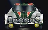 Lancia Stratos Alitalia Lancia Stratos Alitalia