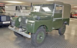 Land Rover Series 1