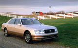 Lexus LS (1996) Lexus LS (1996)